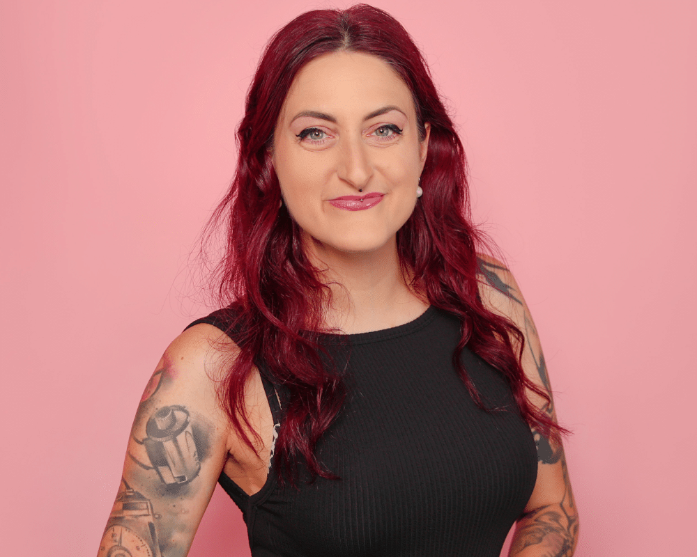 Pokonaj Vecnę między nogami – Aga Szuścik w Strefie Naukowej