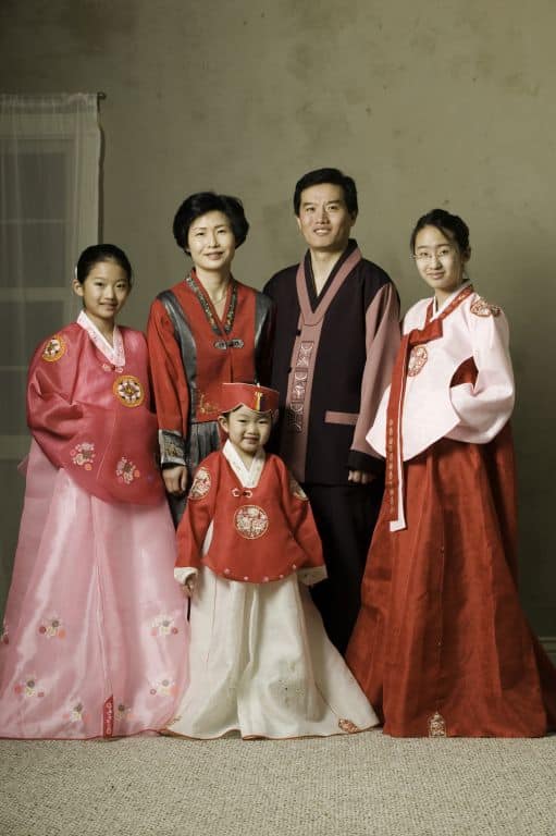 Słyszałeś o koreańskich dożynkach?