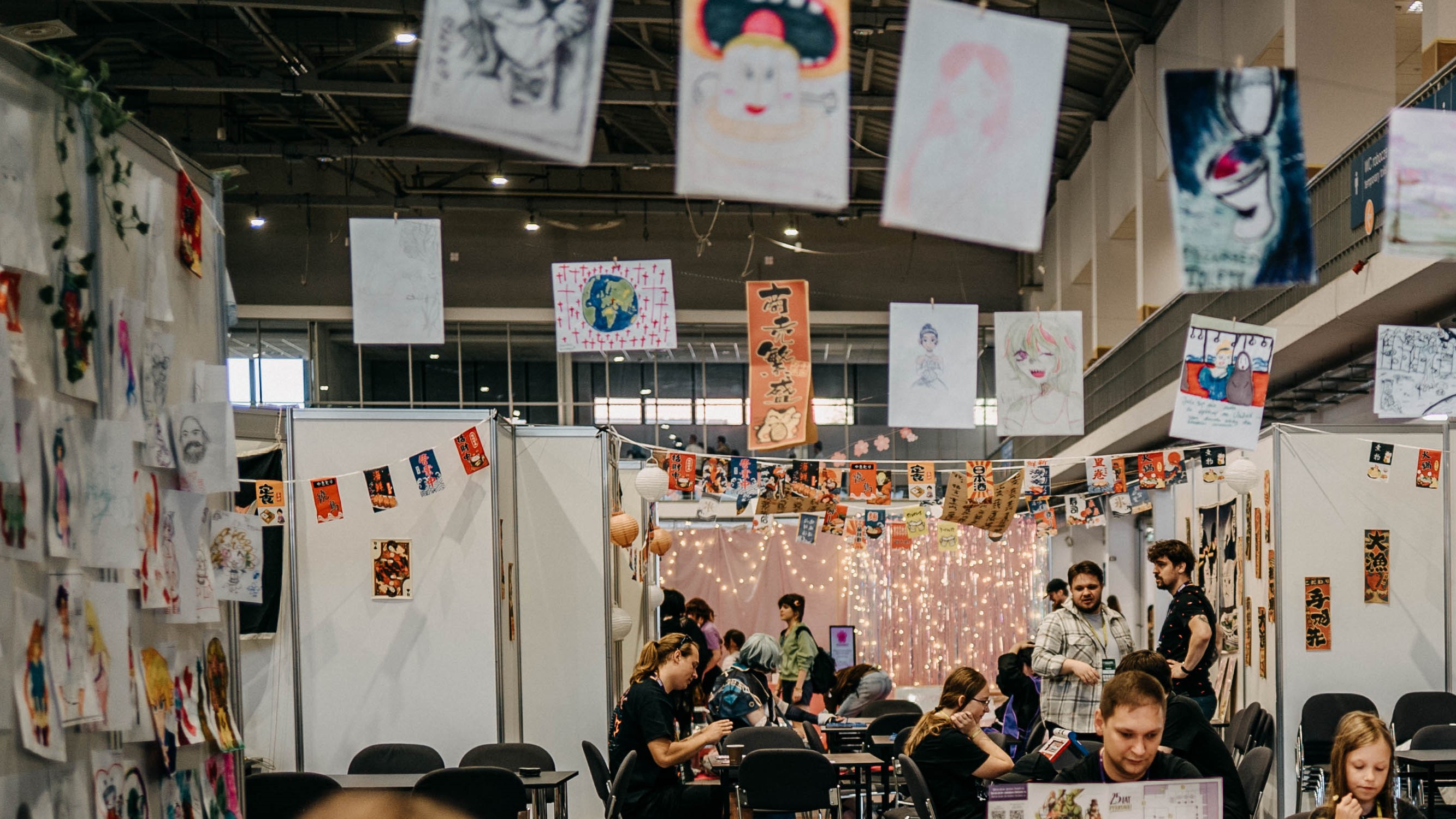 Wystawa Rozkwit – nowa inicjatywa na Pyrkonie 2026