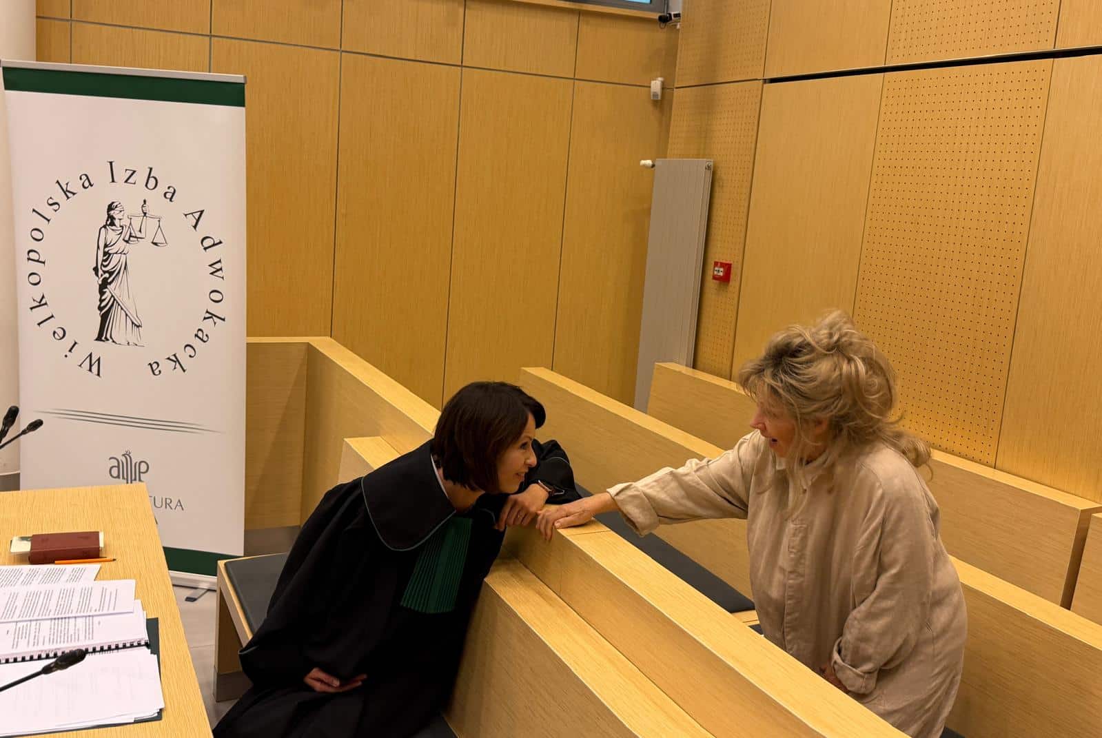 Proces czarownicy na Pyrkonie! Czy okaże się niewinna?