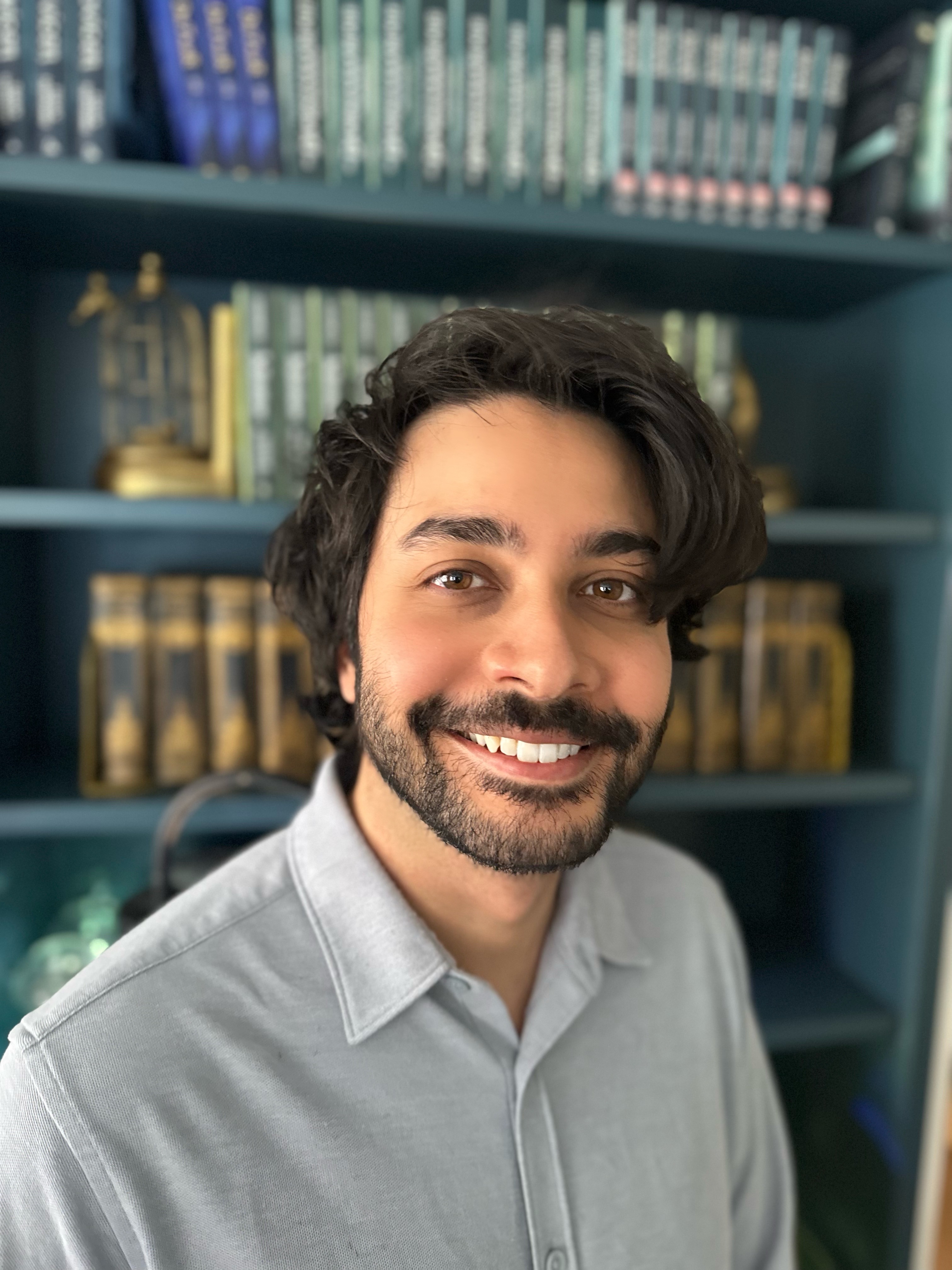 Wielka gratka dla fanów literackich cykli Summoner i Contender – Taran Matharu pojawi się na Pyrkonie 2026!