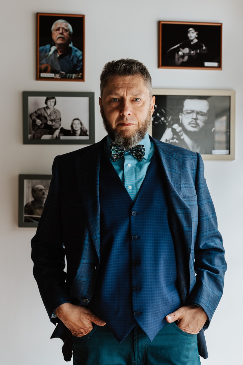 Scenarzysta światów i komiksowych paneli – Tomasz Kołodziejczak ląduje na Pyrkonie!