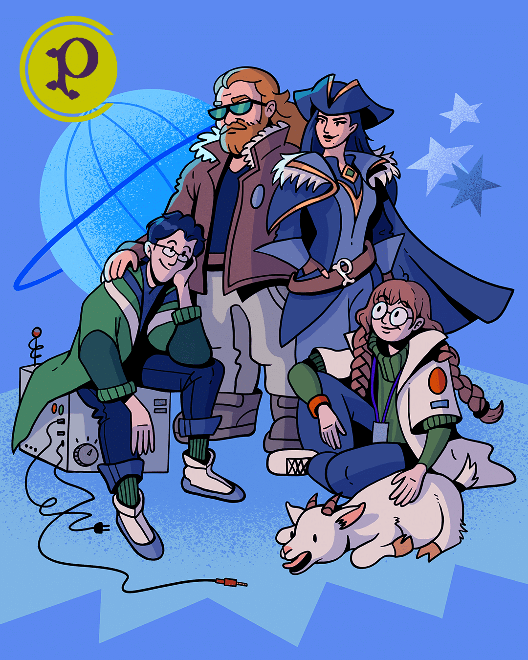 Pyrkon robi własnego ZINa!