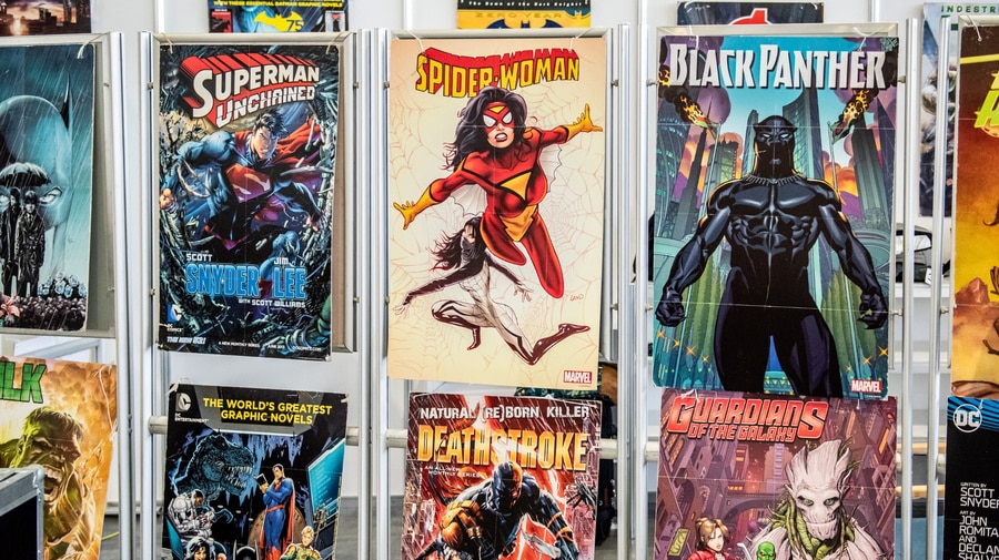 Nabór do wystawy komiksowej ruszył!