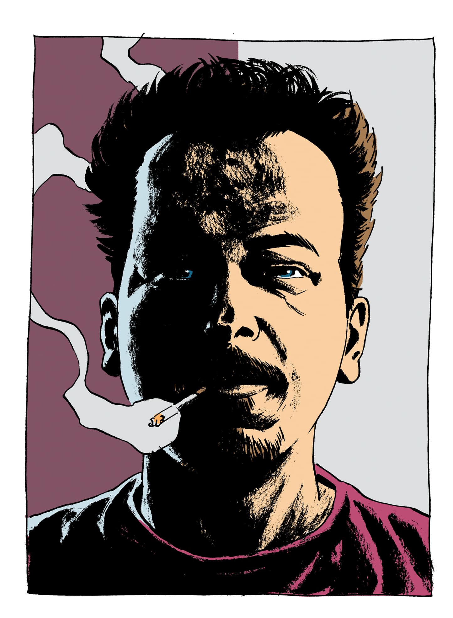 Goran Sudžuka w Strefie Komiksowej Pyrkonu 2026