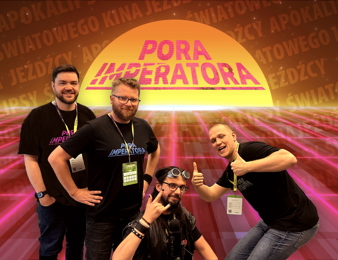 Fandom kontratakuje – twórcy i komentatorzy odległej galaktyki na Pyrkonie