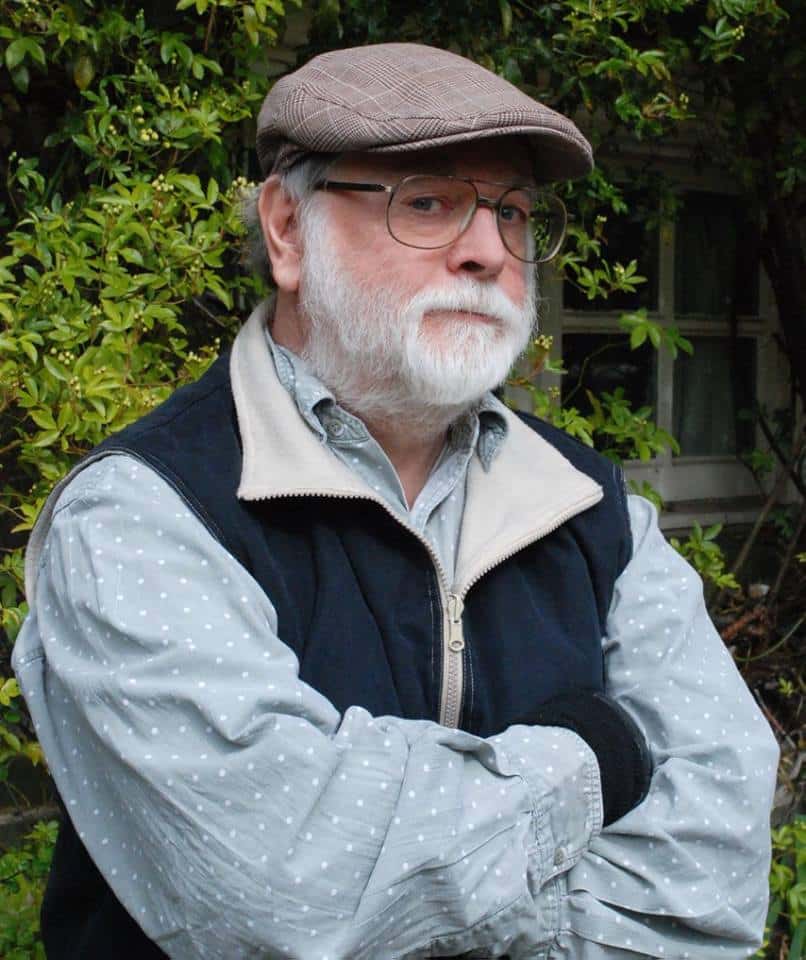 Robert J. Harris i Paul Bonner – Twórcy światów, w których gramy