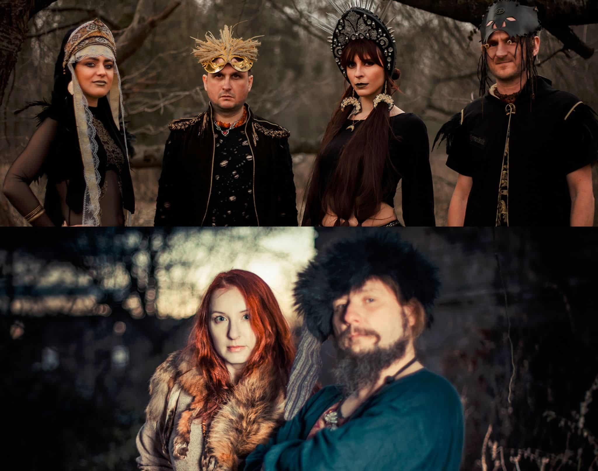 Żywiołak i Percival na Pyrkonie 2026!