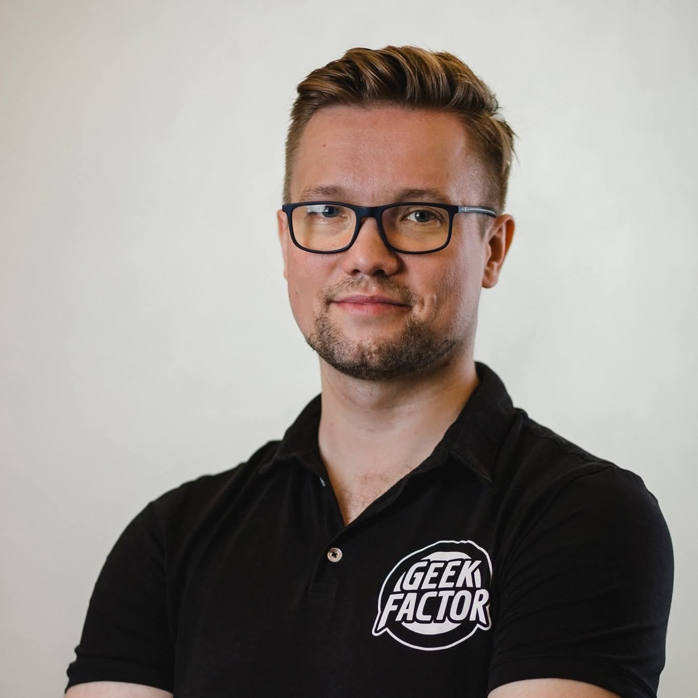 Spotkajcie Kaczmara z Geek Factor na Pyrkonie!