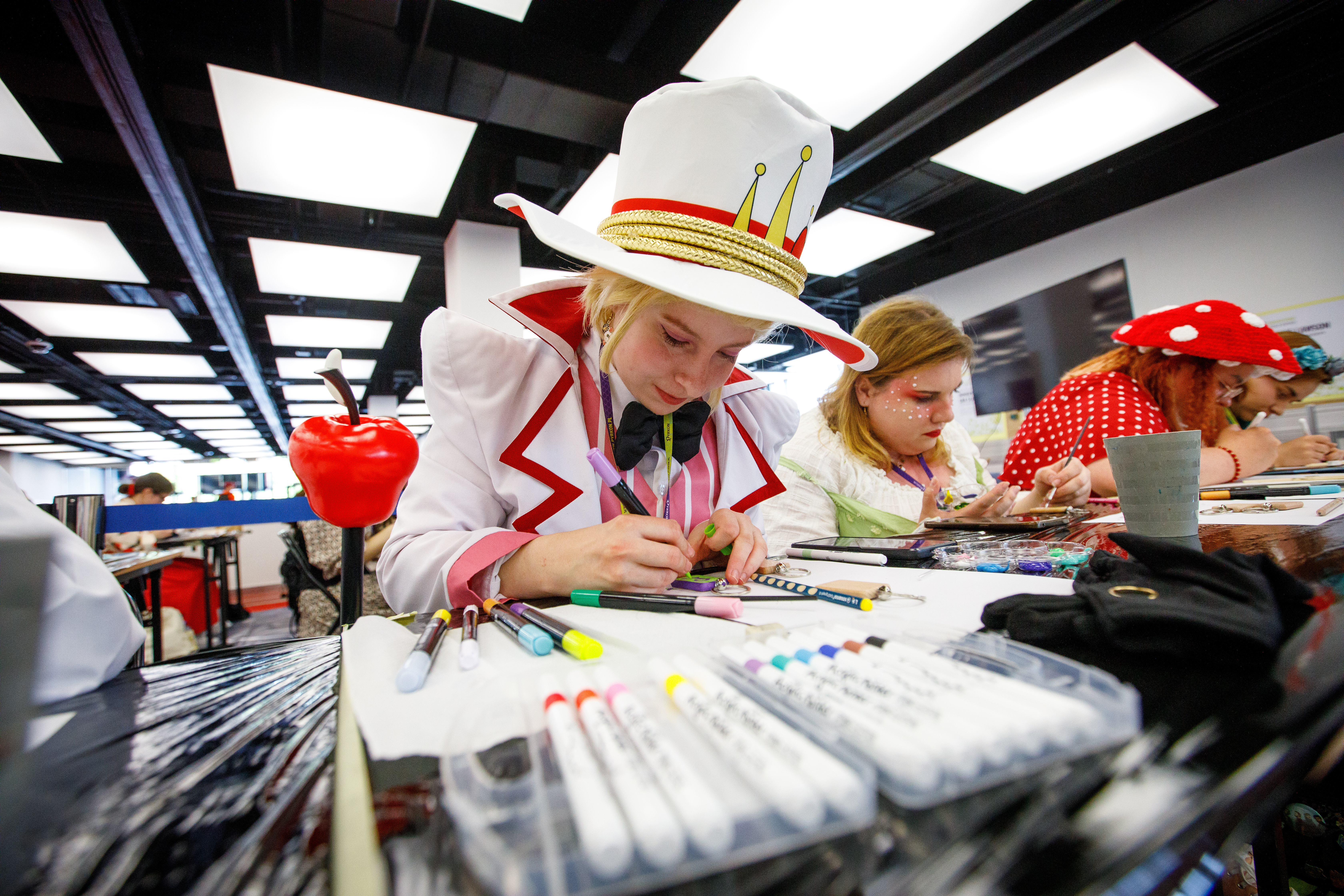 Nauka ze szczyptą magii: Przedstawiamy Zakątek Naukowych Warsztatów!