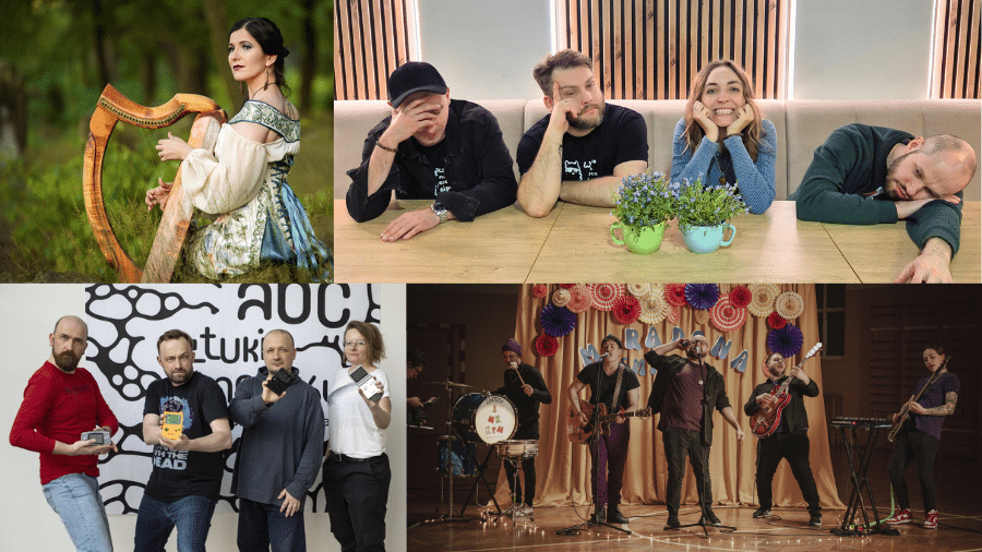 Muzyczna mozaika Pyrkonu powiększa się o kolejne nazwiska