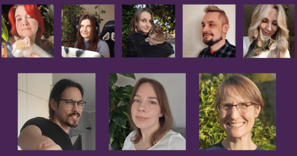 „Wojownicy” od zaplecza – wyjątkowe spotkanie z wydawnictwem Nowa Baśń!