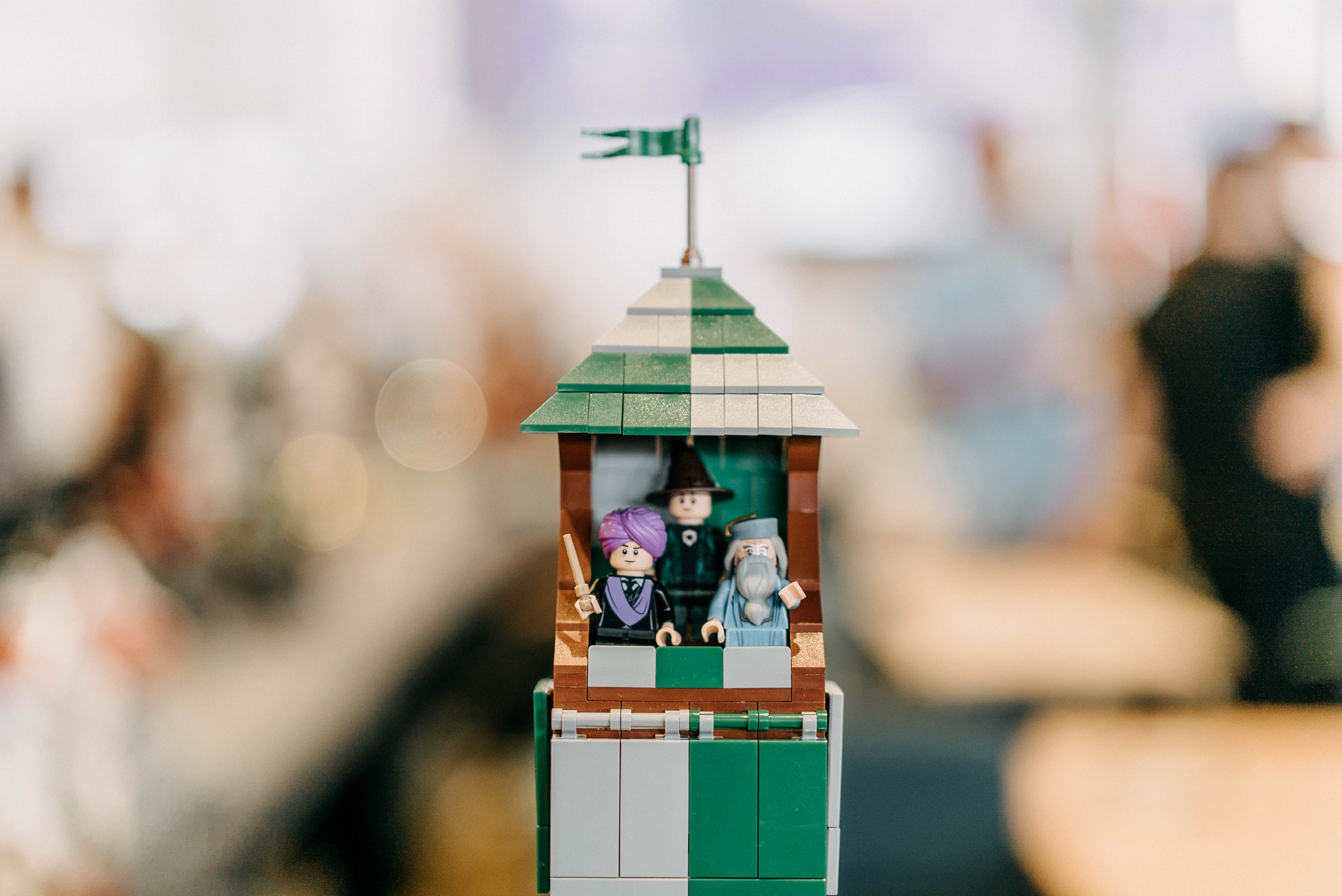 Przewodnik po Strefie Fanów Klocków LEGO 2026!