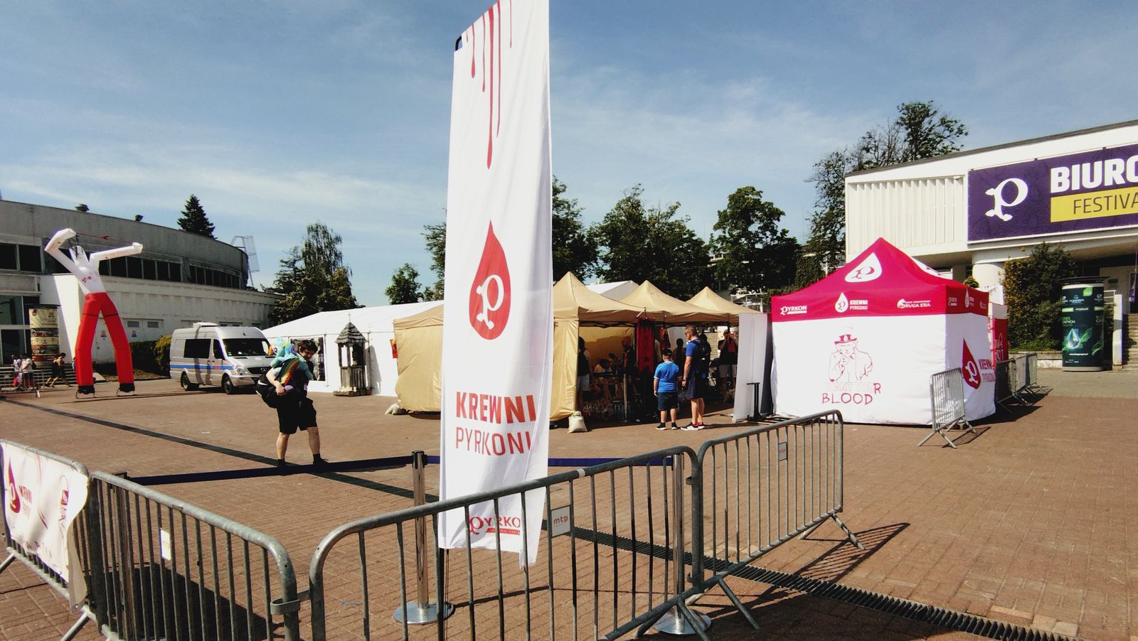Podziękowania – jubileuszowa 50. akcja Krewnych Pyrkonu na Pyrkonie 2026