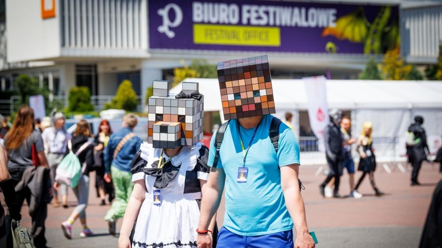 Biuro Festiwalowe Pyrkonu – wsparcie, informacje i udogodnienia w jednym miejscu!