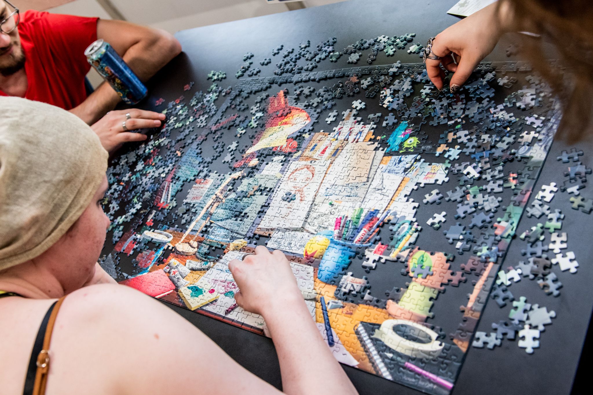 Puzzlomaniacy, to już! – Startują zapisy na turnieje i zabawy puzzlowe